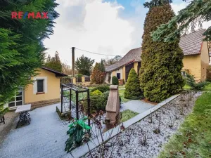 Prodej rodinného domu, Sazená, 93 m2