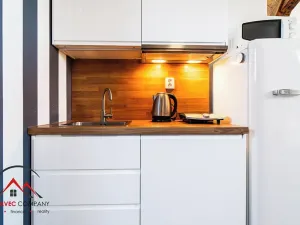 Pronájem apartmánu, Ostrava, Cihelní, 43 m2