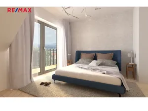 Prodej bytu 3+1, Moravany, Květná, 79 m2