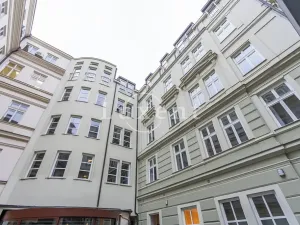 Pronájem bytu 4+kk, Praha - Nové Město, Václavské náměstí, 156 m2