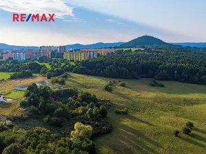 Prodej louky, Česká Lípa, 1200 m2