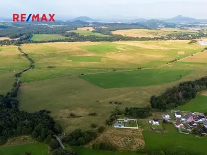 Prodej louky, Česká Lípa, 1200 m2