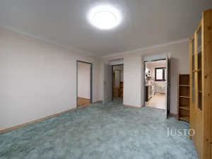 Pronájem bytu 2+1, Třeboň, Nádražní, 55 m2