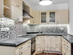 Prodej bytu 3+kk, Praha - Černý Most, Kpt. Stránského, 63 m2