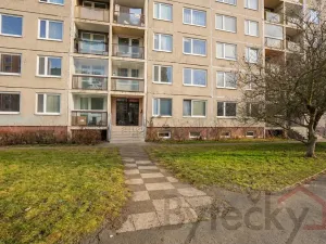 Prodej bytu 3+kk, Praha - Černý Most, Kpt. Stránského, 63 m2