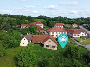 Prodej rodinného domu, Hroznatín, 171 m2