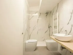 Prodej bytu 2+kk, Milán, Itálie, Via Alfonso Capecelatro, 52 m2