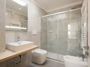 Prodej bytu 3+kk, Milán, Itálie, Via Giacomo Antonini, 90 m2