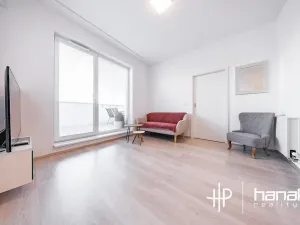 Pronájem bytu 2+kk, Olomouc, Wolkerova, 61 m2