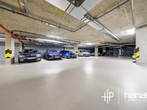 Pronájem bytu 2+kk, Olomouc, Wolkerova, 61 m2