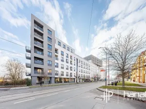 Pronájem bytu 2+kk, Olomouc, Wolkerova, 61 m2