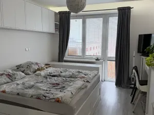 Prodej bytu 2+kk, Brno, Výstavní, 54 m2