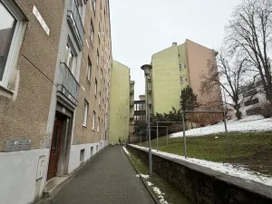 Prodej bytu 2+kk, Brno, Výstavní, 54 m2