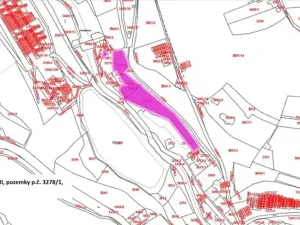 Prodej lesa, Chomutov, 4247 m2