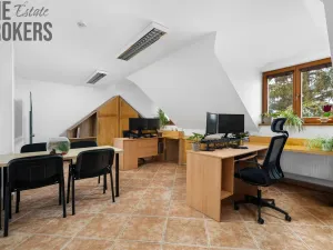 Prodej kanceláře, Miroslav, Havlíčkova, 1190 m2