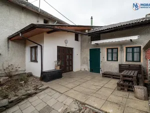 Prodej rodinného domu, Senička, 200 m2