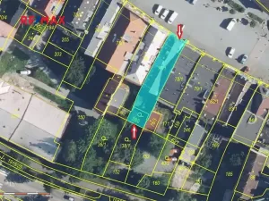 Prodej činžovního domu, Svitavy, náměstí Míru, 325 m2