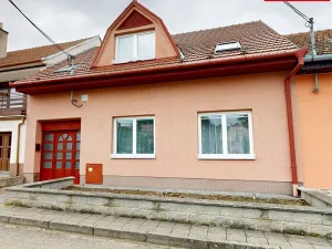 Prodej rodinného domu, Dražovice, 202 m2