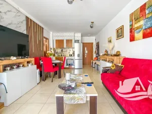 Prodej bytu 2+kk, Aheloy, Bulharsko, 63 m2