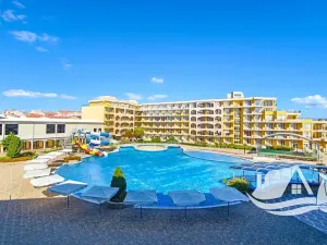 Prodej bytu 2+kk, Aheloy, Bulharsko, 63 m2