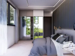 Prodej bytu 2+kk, Pomorie, Bulharsko, 48 m2