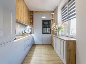 Pronájem bytu 2+kk, Ostrava, Letecká, 52 m2