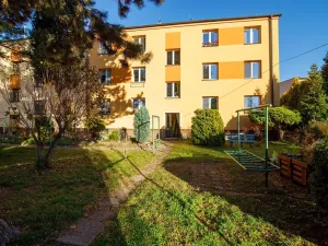 Pronájem bytu 2+kk, Ostrava, Letecká, 52 m2