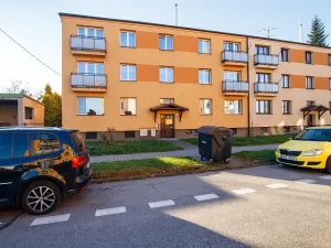 Pronájem bytu 2+kk, Ostrava, Letecká, 52 m2