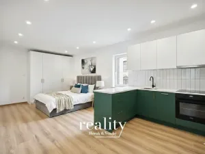 Prodej bytu 1+kk, Jihlava, Kainarova, 46 m2