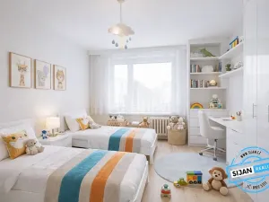 Prodej bytu 3+1, Krnov, SPC F, 72 m2