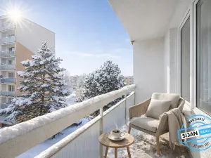 Prodej bytu 3+1, Krnov, SPC F, 72 m2