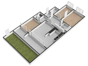 Prodej bytu 4+kk, Praha, Proutěná, 94 m2