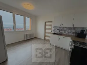 Pronájem bytu 1+1, České Budějovice, Emy Destinové, 36 m2