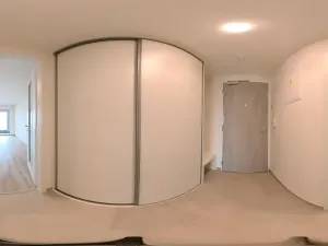 Pronájem bytu 1+kk, Praha - Hloubětín, Poděbradská, 32 m2