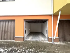Prodej garáže, Střelice, Ant. Smutného, 16 m2