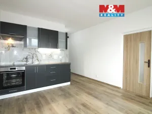 Pronájem bytu 2+1, Varnsdorf, Hrnčířská, 49 m2