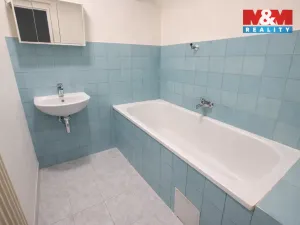 Prodej bytu 2+1, Krupka, Poštovní, 60 m2