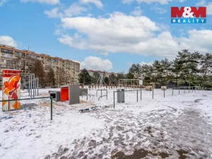 Prodej bytu 3+1, Praha - Horní Měcholupy, Na křečku, 80 m2