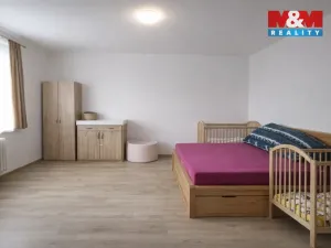 Pronájem bytu 2+1, Klatovy - Klatovy IV, Tyršova, 75 m2