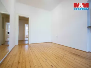 Pronájem bytu 2+kk, Praha - Vršovice, Holandská, 46 m2