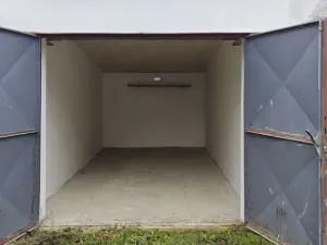 Pronájem garáže, Praha, Generála Píky, 15 m2