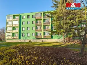 Pronájem bytu 2+1, Rychvald, Středová, 48 m2