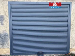 Prodej garáže, Plzeň, Skladová, 17 m2