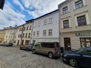 Pronájem bytu 2+kk, Jihlava, Havířská, 56 m2