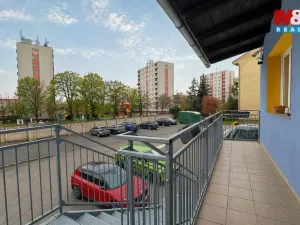 Pronájem kanceláře, Mladá Boleslav, Táborská, 57 m2