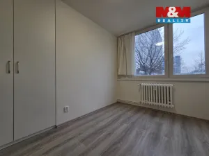 Pronájem bytu 3+kk, Praha - Karlín, Molákova, 56 m2