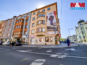 Prodej bytu 4+1, Cheb, Májová, 199 m2