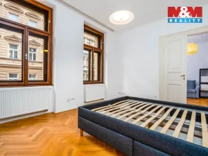 Prodej bytu 2+1, Praha - Vinohrady, Lublaňská, 66 m2