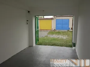 Prodej garáže, Plzeň, 17 m2