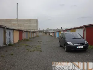 Prodej garáže, Plzeň, 17 m2